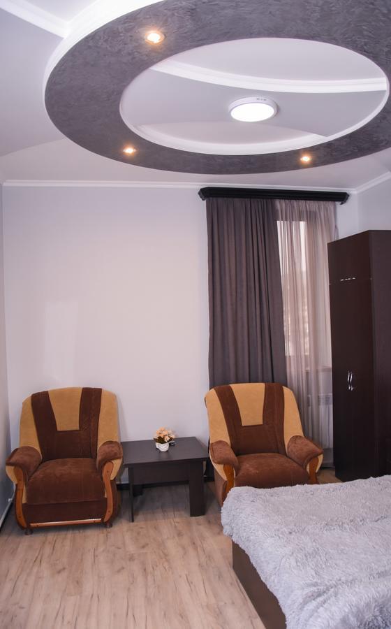 GuestHouse Crown Of Cachkadzor Zewnętrze zdjęcie