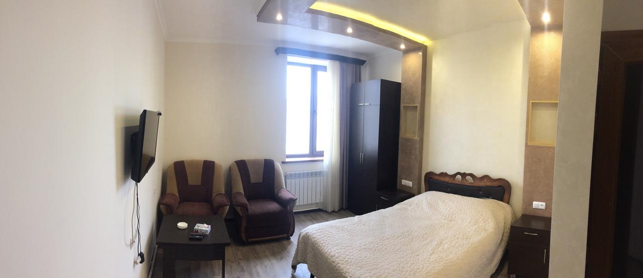 GuestHouse Crown Of Cachkadzor Zewnętrze zdjęcie