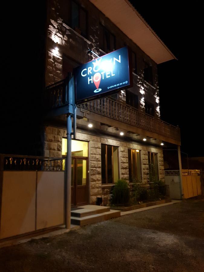 GuestHouse Crown Of Cachkadzor Zewnętrze zdjęcie